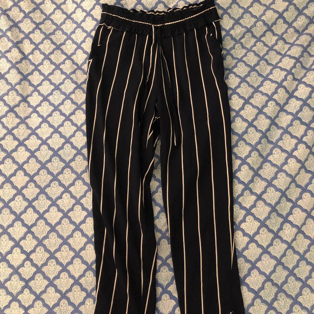 Zara Striped Pants